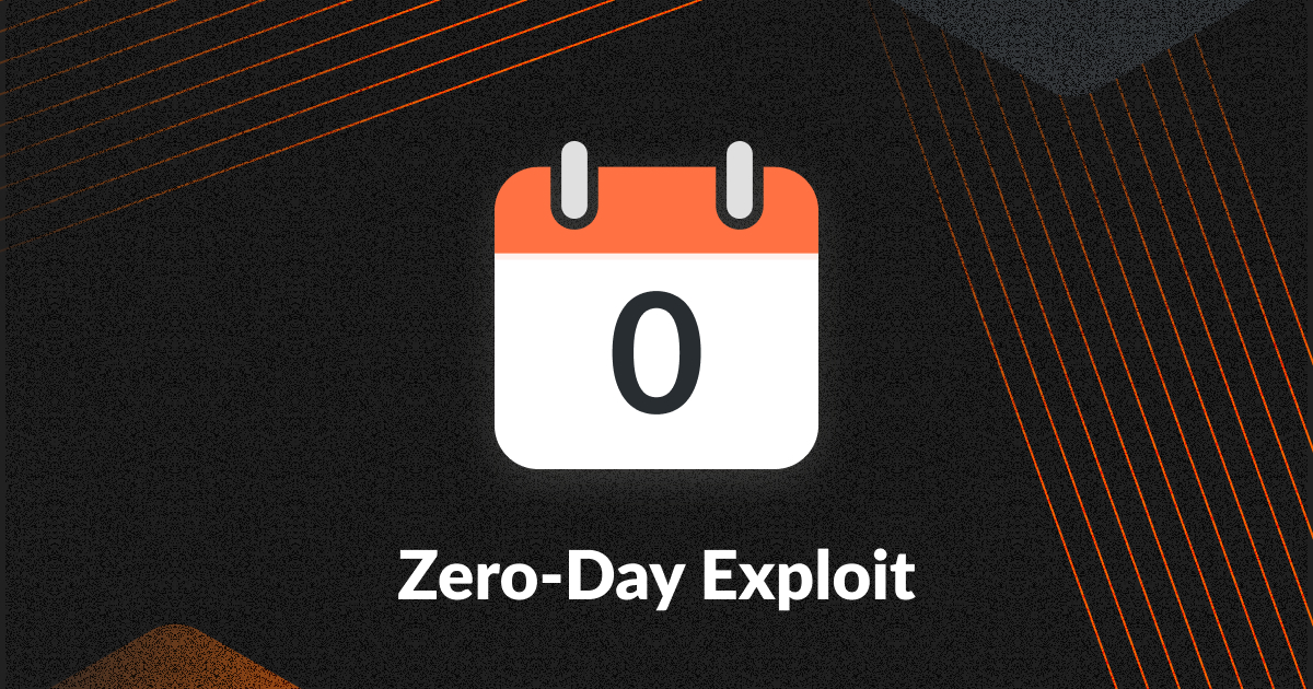 Zero-day exploits